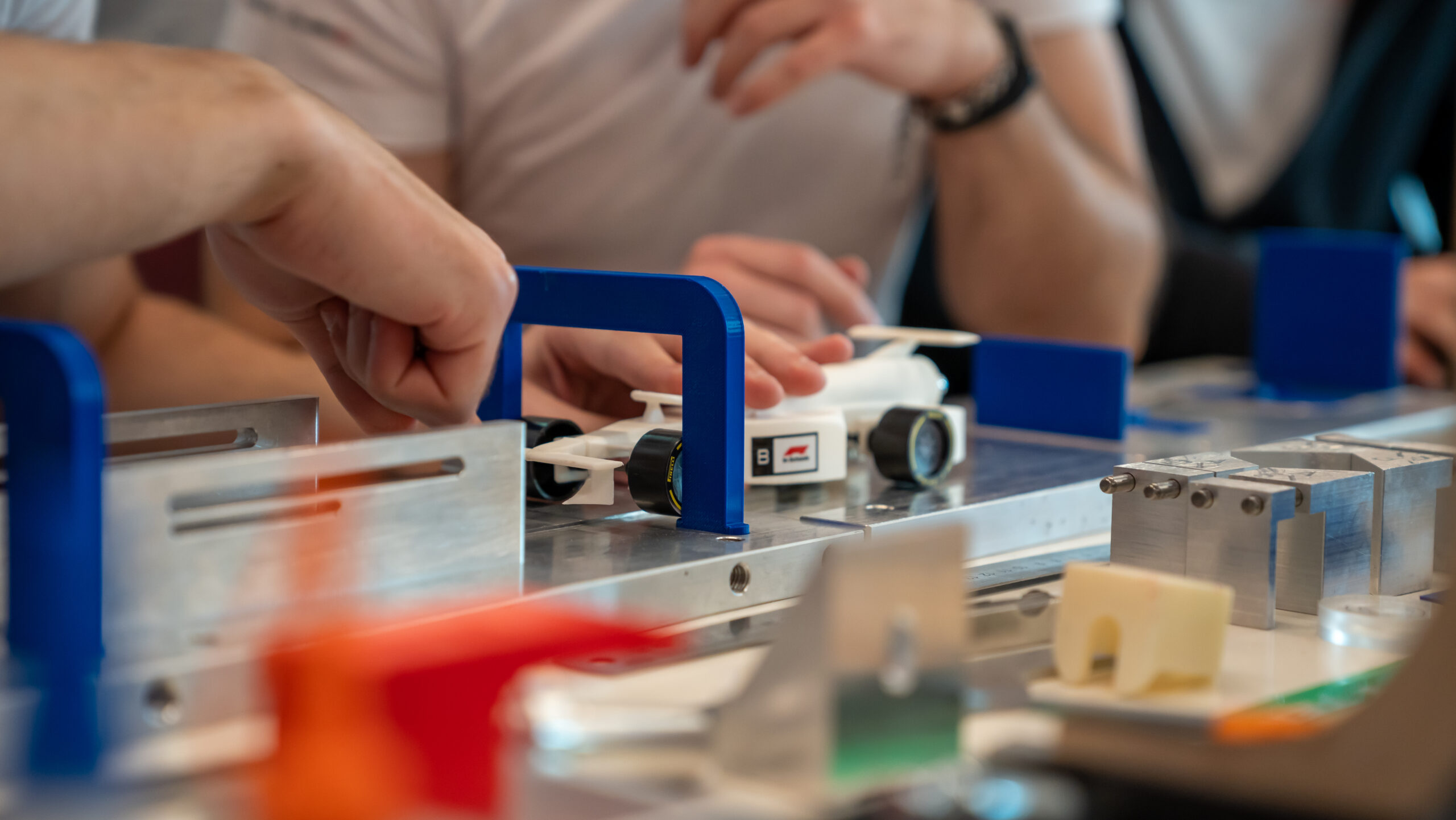 F1 in Schools finale