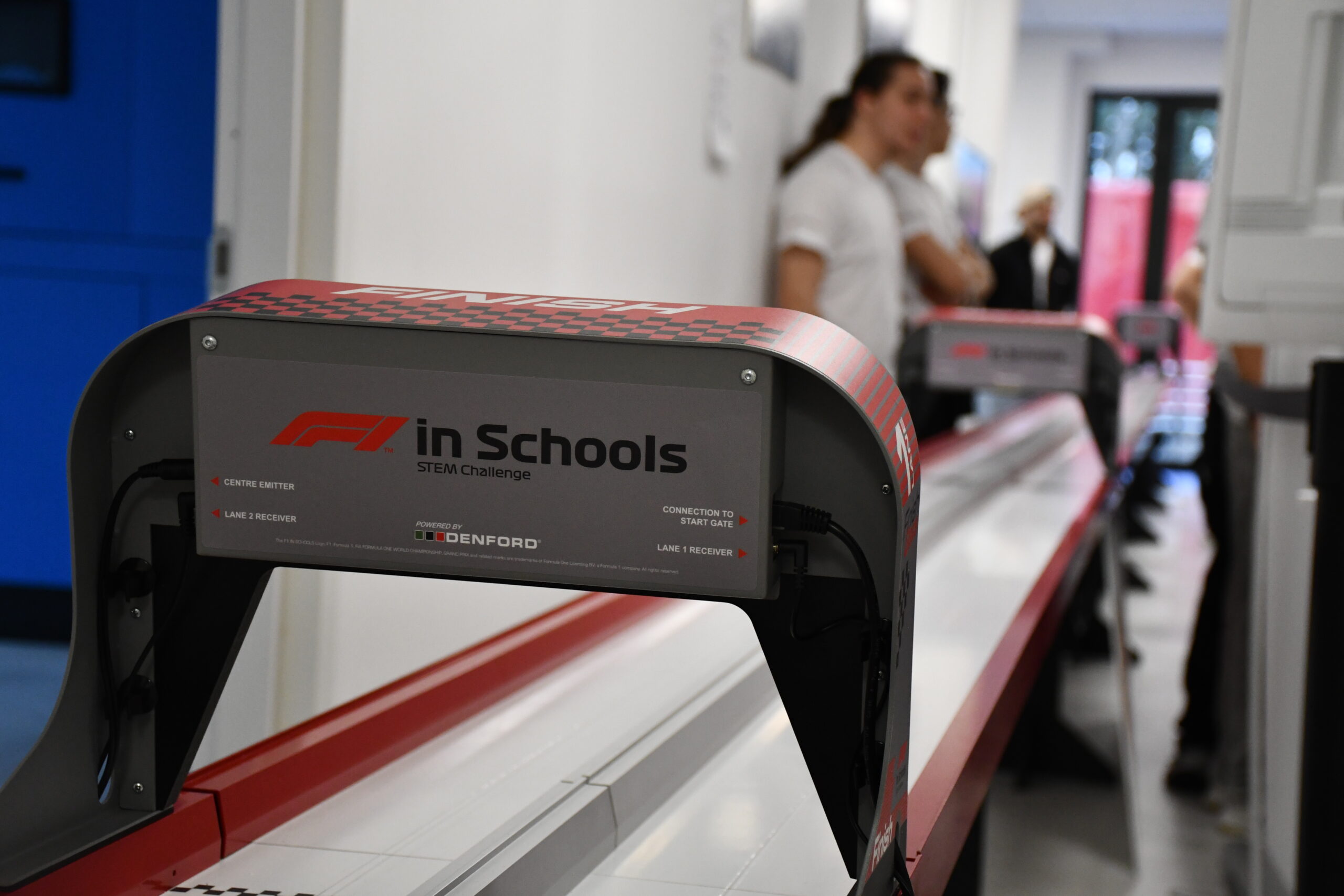 F1 in Schools progetto