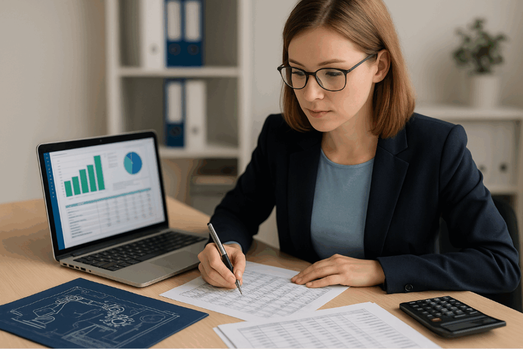 Supporto tecnico amministrativo Progetti