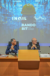 Edoardo Gambacciani e Paolo Dario