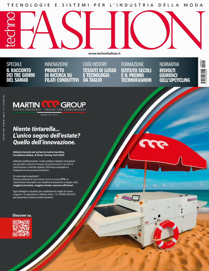 Tecnologia, formazione e persone al centro della moda che innova