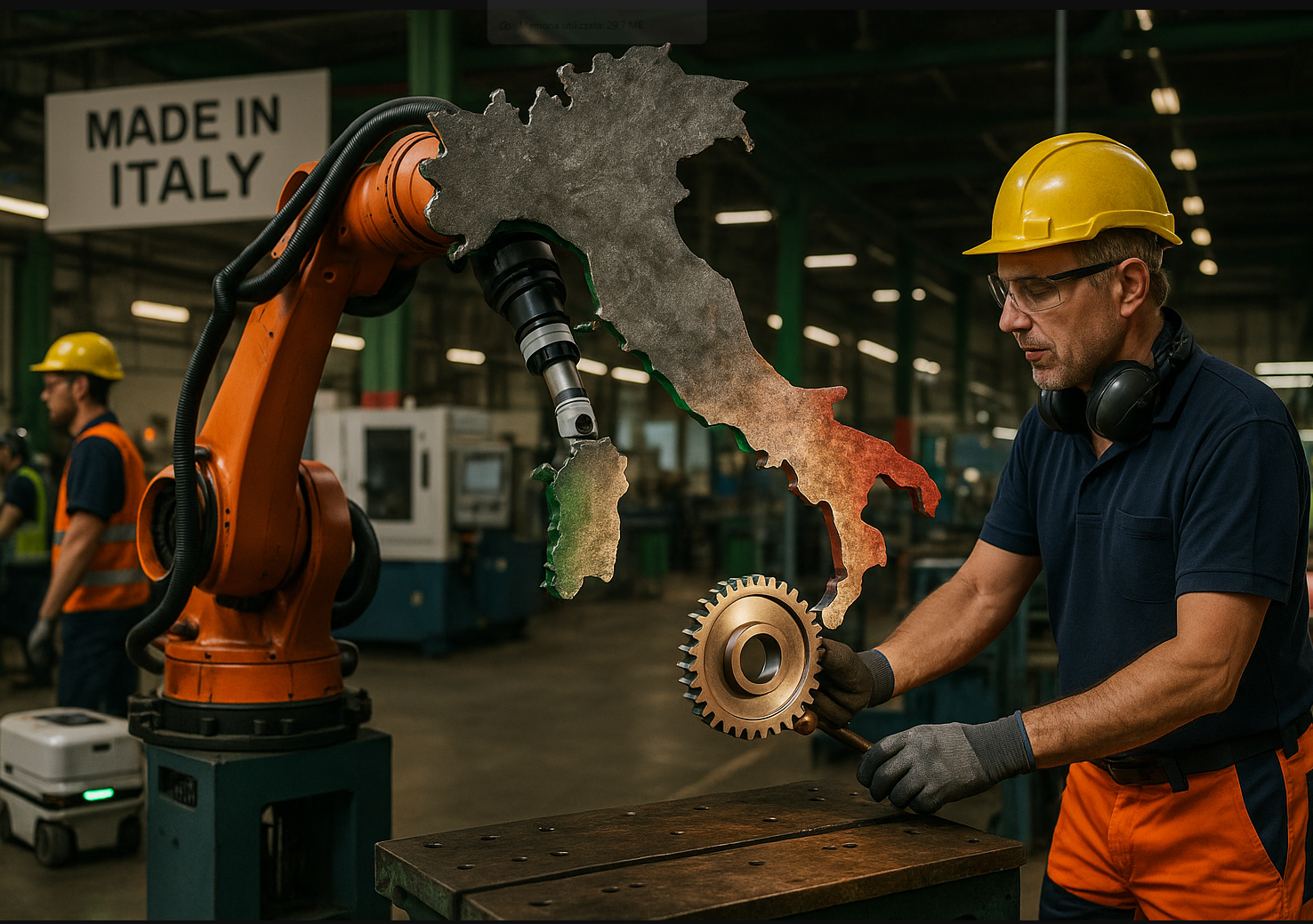 Quale futuro per i Competence Center nella manifattura italiana? | Tavola Rotonda, Milano 9 settembre