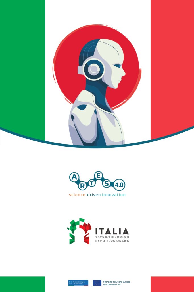 ARTES 4.0 Expo 2025 Osaka