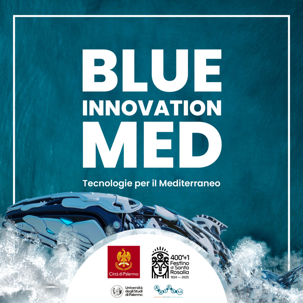 Blue Innovation MED – Tecnologie per il Mediterraneo | Palermo, 13 dicembre