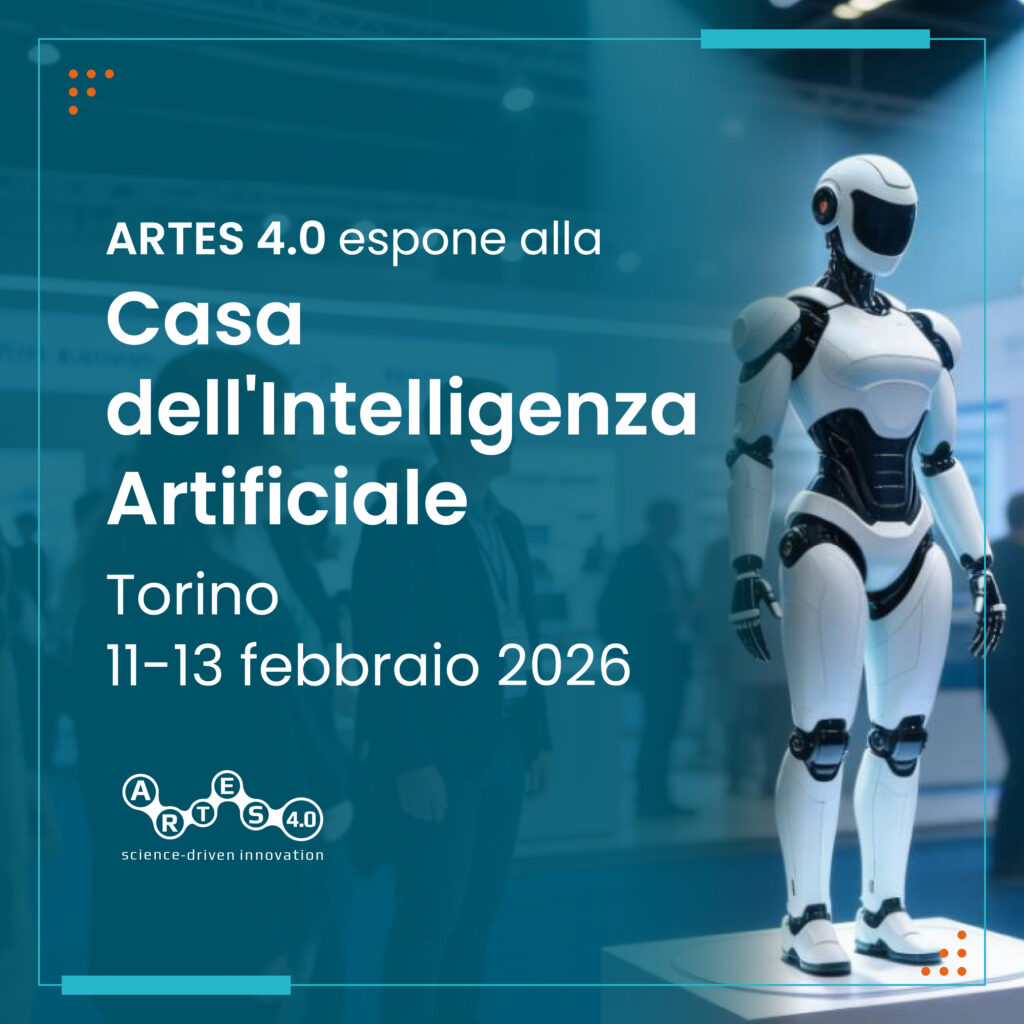 A&T 2026 – Casa dell’Intelligenza Artificiale | Torino 11-13 febbraio
