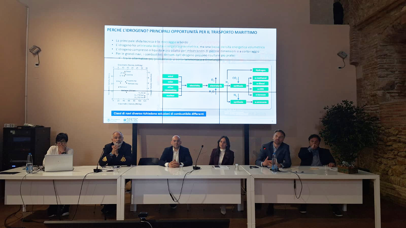 GreenMedPorts, a Livorno il confronto sulla transizione sostenibile dei porti mediterranei con il contributo di ARTES 4.0