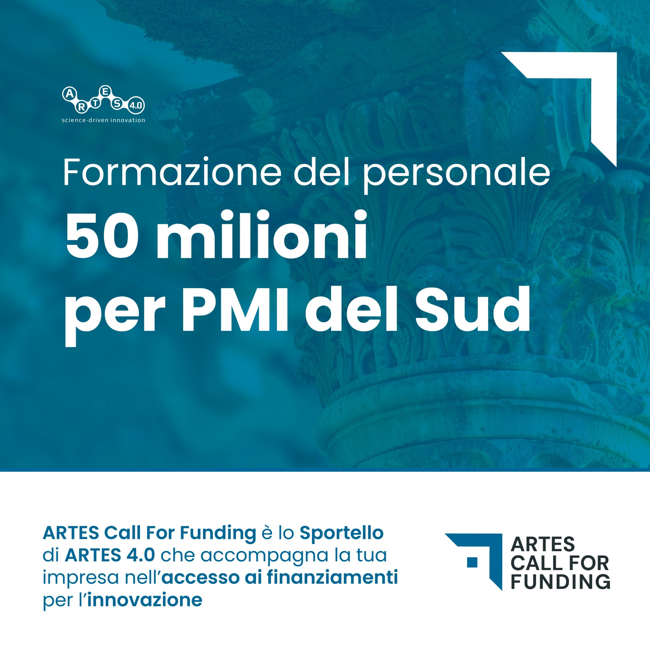 Formazione finanziata per PMI del Sud con il Bando Sviluppo Competenze 2026