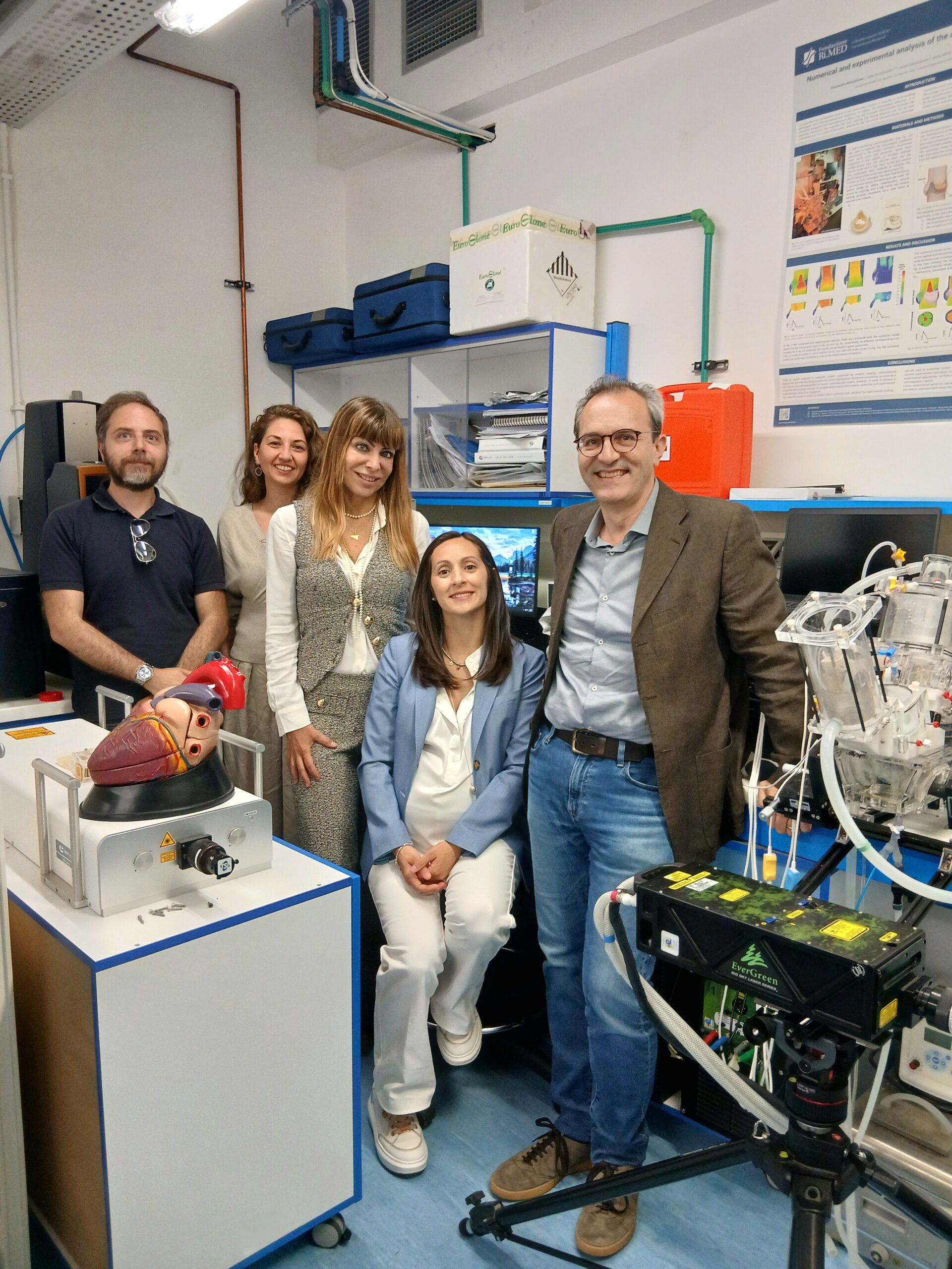 ICTUS: nasce STRIKE, il dispositivo predittivo di supporto al personale medico per valutare l’entità del rischio ictus nei pazienti affetti da fibrillazione atriale
