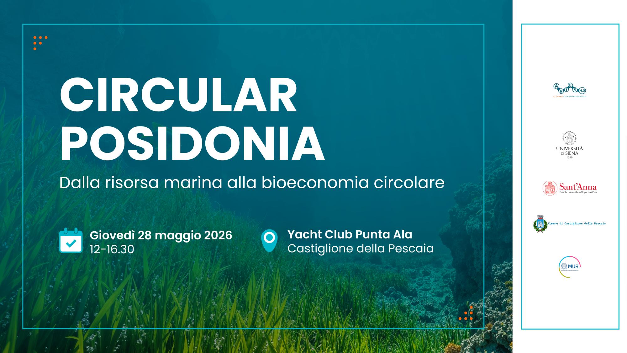 Circular Posidonia