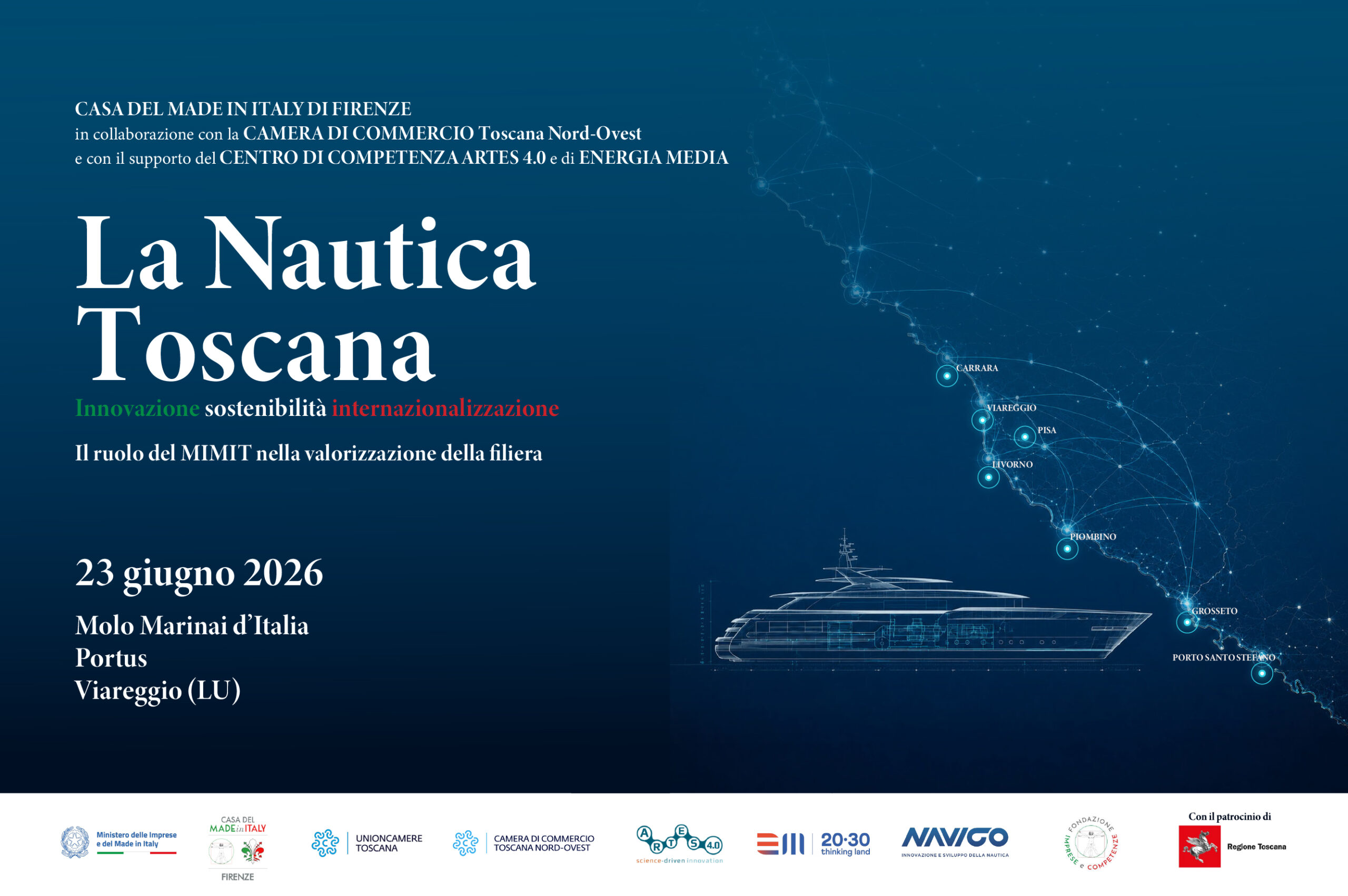 evento nautica