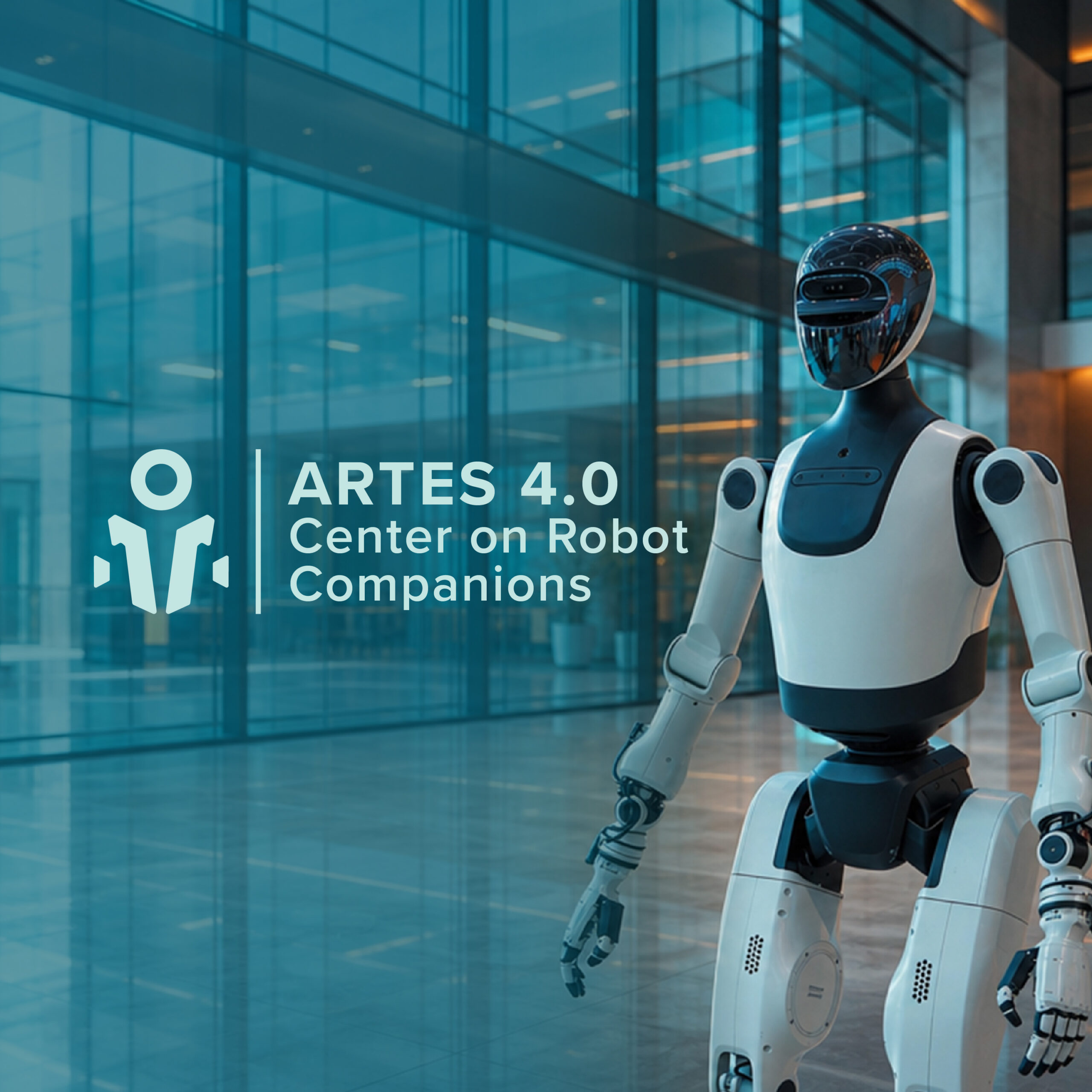 Robot da provare prima di investire: a Pontedera nasce il Center on Robot Companions di ARTES 4.0