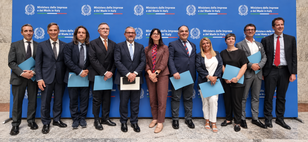 Associazione competence center