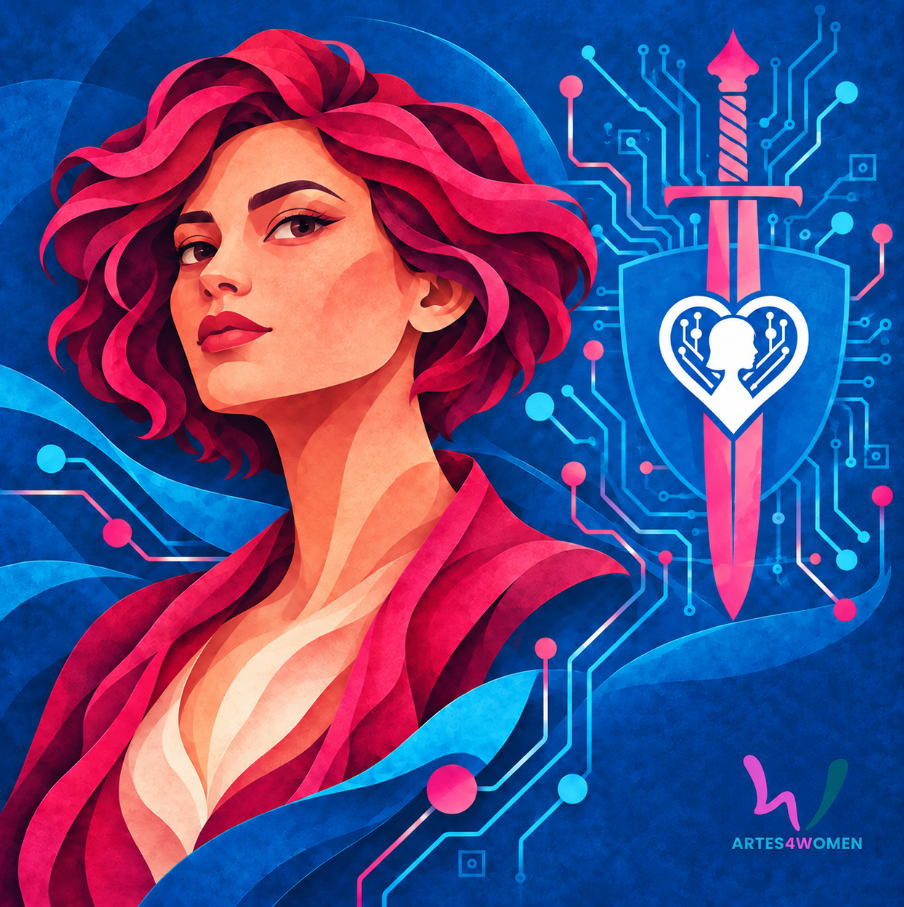Digital Tech Warriors: ARTES 4.0 partecipa all’hackathon contro la violenza sulle donne