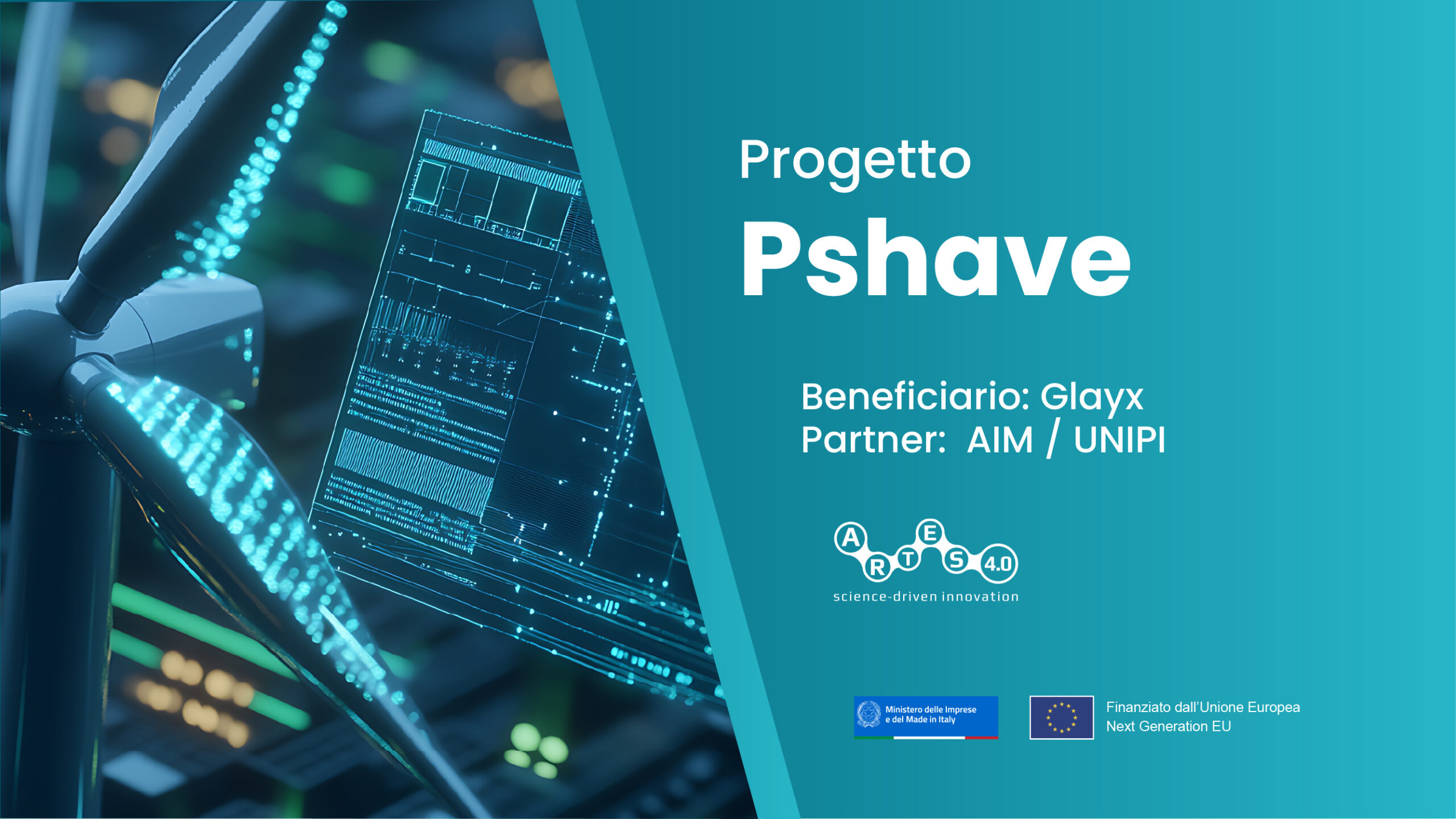 IL CASO GLAYX | Storie di innovazione: le imprese che evolvono, le storie che ispirano