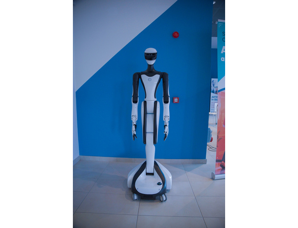 Robot ruote ARTES