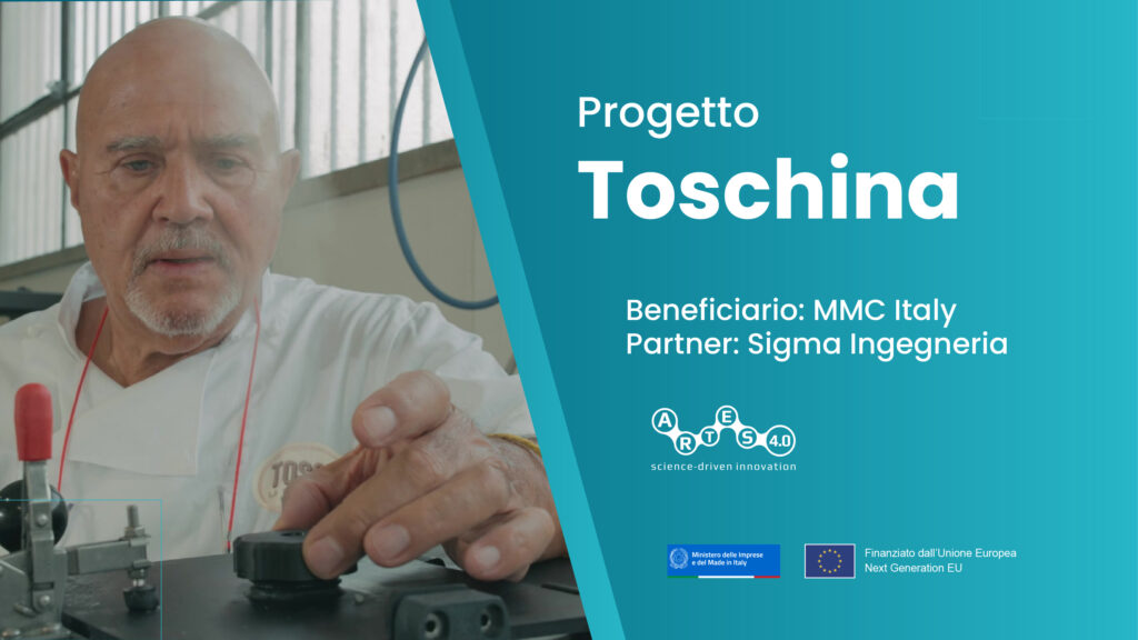 IL CASO TOSCHINA | Storie di innovazione: le imprese che evolvono, le storie che ispirano