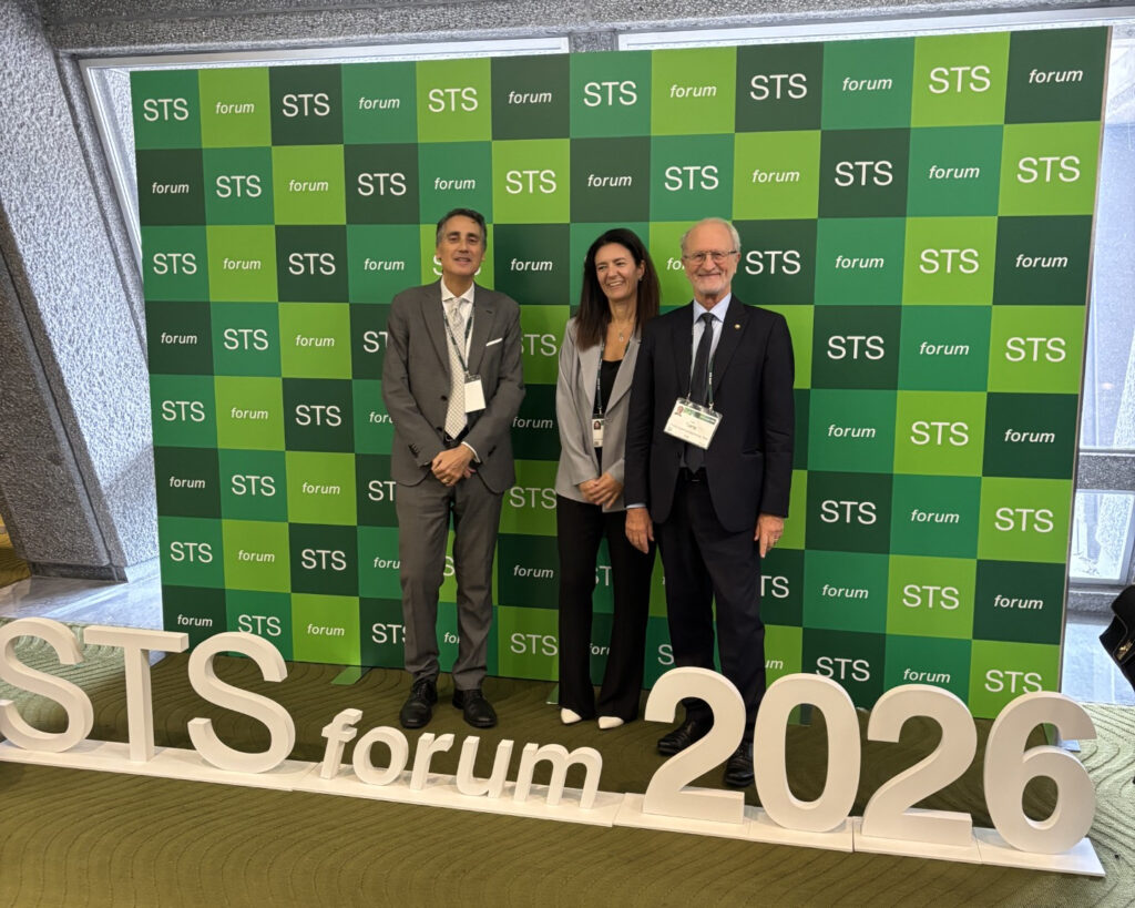 STS Forum 2026 Dario