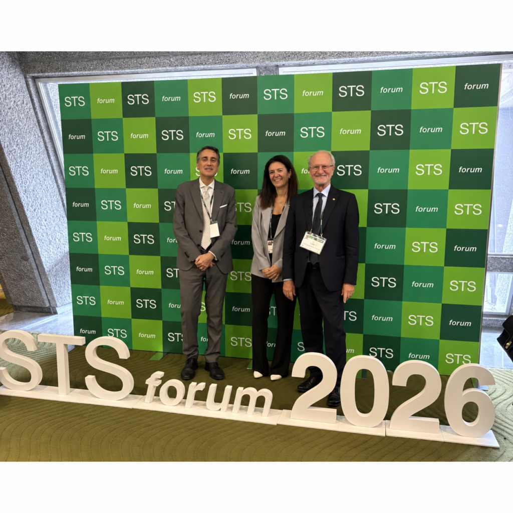 STS Forum 2026 di Kyoto: intelligenza artificiale e tecnologie per l’inclusione